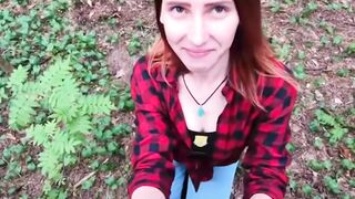 Fucked in the Forest #4