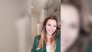 Cute Girls: Elizabeth Olsen №2 #3