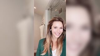 Cute Girls: Elizabeth Olsen №2 #4