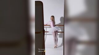 Alla Bruletova - ballet