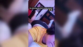 Cute Girls Farting: Igotgass is too perfect #2