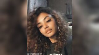 CydnieChanel: Shaskia John just perfect to me #3