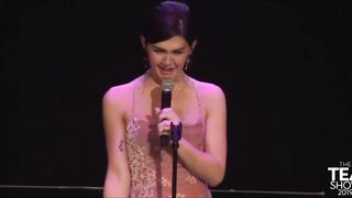 Daisy Taylor: Daisy's thanks you speech when she won the Fan Choice Awards of TEA Show 2019 #3