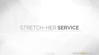 Aubree Valentine - Stretch Her Service #3