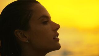 Alessandra Ambrosio's First And Only Topless Photo Shoot - 'into The Best Light' By Marcos Mello Cavallaria