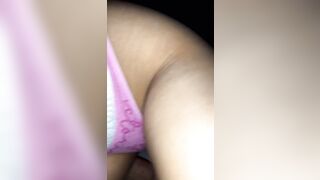 18 yr old Latina giving head #3