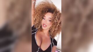 Dana Curly: TikTok №5 #2