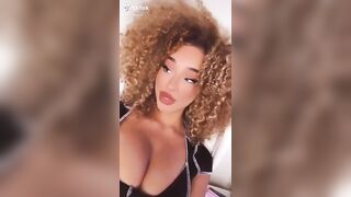 Dana Curly: TikTok №5 #4