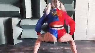 Dance Malyshka: Harley can twerk #3