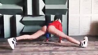 Dance Malyshka: Harley can twerk #4