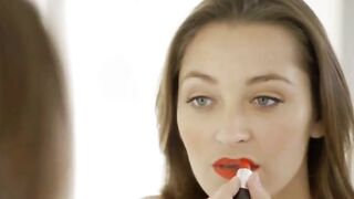 Dani Daniels: Dani getting ready to get fucked by BBCs ♥️♥️ love her expressions ♥️♥️ #2