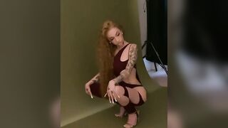 Danielle Bregoli: Photo shoot for some magazine cover #2