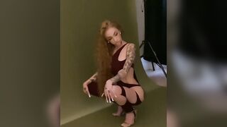 Danielle Bregoli: Photo shoot for some magazine cover #4