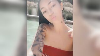 Danielle Bregoli: Pool♥️♥️ #2