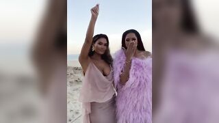 Daphne Joy: beach dance #4