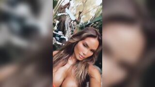 Daphne Joy: tits & kiss #4