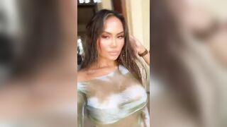 Daphne Joy: flesh in mesh #4