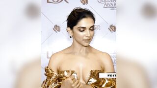 Deepika Padukone: Deepika Padukone looking golden #3