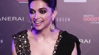 Deepika Padukone: Deepika Padukone Sexy Cleavage ♥️♥️ #4