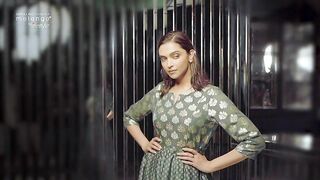 Deepika Padukone: Deepika Padukone's latest advert for Melange by Lifestyle ♥️♥️ ♥️♥️ Love her voice in this one #2