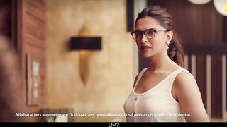 Deepika Padukone's latest Flipkart advert! ????