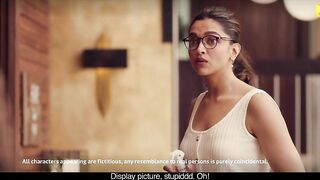 Deepika Padukone: Deepika Padukone's latest Flipkart advert! ♥️♥️ #2