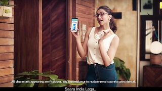 Deepika Padukone: Deepika Padukone's latest Flipkart advert! ♥️♥️ #4