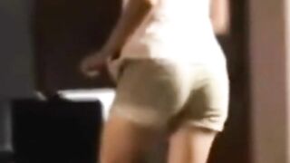 Deepika Padukone: Deepika Padukone's Tight Bubbly Ass in Shorts #4