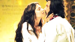 Deepika Padukone: Uff that saliva of Deepika Padukone #3