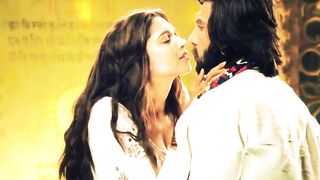 Deepika Padukone: Uff that saliva of Deepika Padukone #4