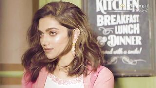 Just look at that face! ???? Deepika Padukone for Melange by Lifestyle ???? *NEW*