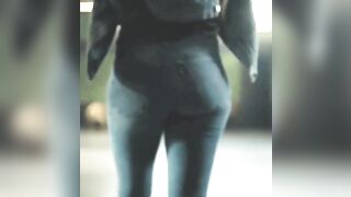 Deepika Padukone: Levi's ad Deepika Padukone ass jiggle #2