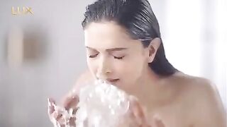 Deepika Padukone: Deepika Padukone looks so hot when wet, just hardcore gangbang is what she deserves. #2