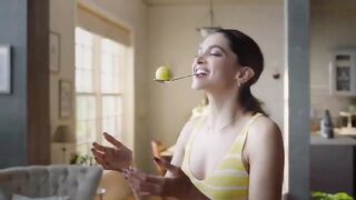 Love her subtle cleavage show ????(Deepika Padukone's latest TVC for Suruchi )