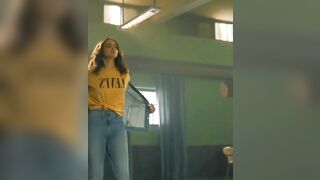 Deepika Padukone: Deepika Padukone - Hotty fits into the latest Ad commercial of Levi's ❤️♥️♥️♥️♥️ #4