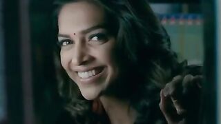 Deepika Padukone: deepika padukone being a cute tease #2