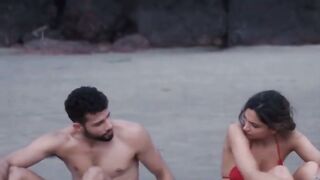 Deepika Padukone in a bikini kissing people. Cannot wait for this film!