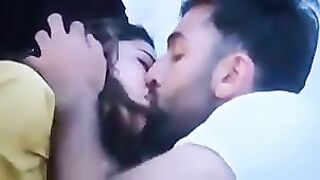 Deepika Padukone: Deepika Padukone Kiss in Tamasha #3