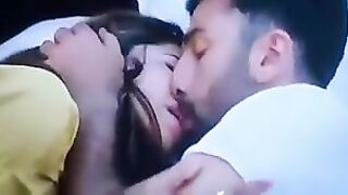 Deepika Padukone: Deepika Padukone Kiss in Tamasha #4