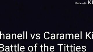 Dee Shanell vs Caramel Kitten