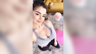 Demi Rose: Nice view №7 #3