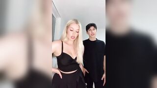 Neuer Tiktok, twerk