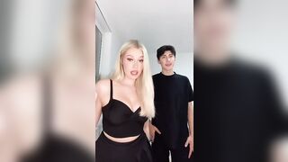 Denise: Neuer Tiktok, twerk #2