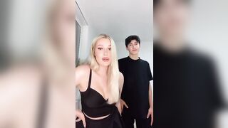 Denise: Neuer Tiktok, twerk #3