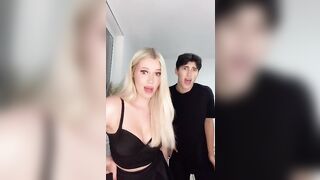 Denise: Neuer Tiktok, twerk #4