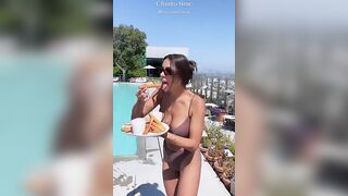 Devin Brugman: Mouthful of churros #3