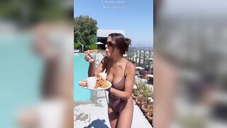 Devin Brugman: Mouthful of churros #4