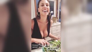 Devin Brugman: Deleted from the sub. Jiggly salad making, with slomo #3