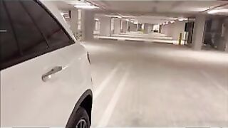 DiamondRacks: Parking garage pt 1 #2