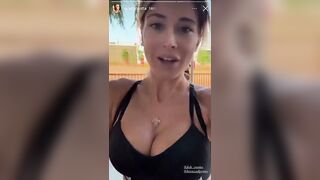 Diletta Leotta: Out for a run №2 #2